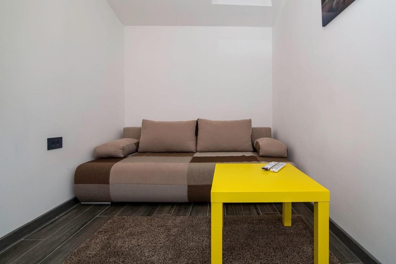 City Center Apartment بلغراد المظهر الخارجي الصورة