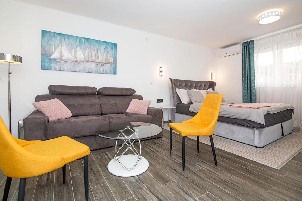 City Center Apartment بلغراد المظهر الخارجي الصورة