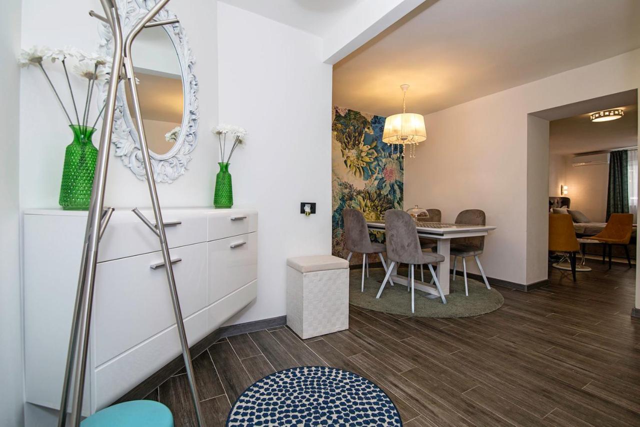 City Center Apartment بلغراد المظهر الخارجي الصورة
