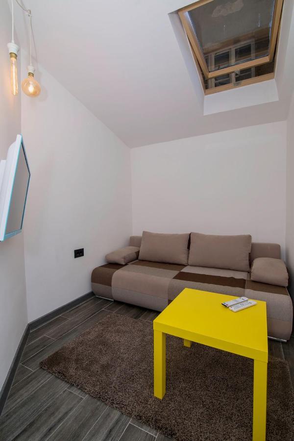 City Center Apartment بلغراد المظهر الخارجي الصورة